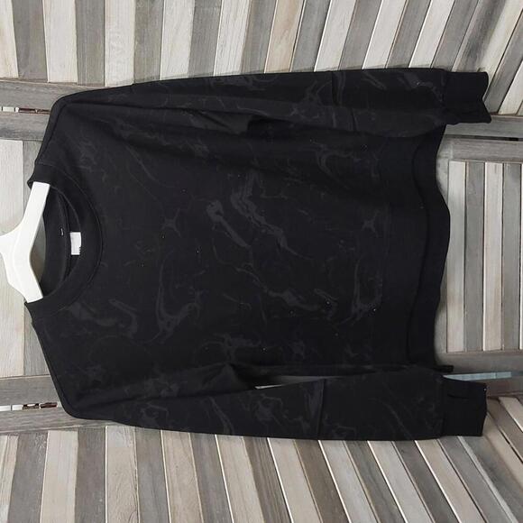 Women's French Terry Crewneck Sweatshirt | All in Motion | XS - Picture 2 of 10